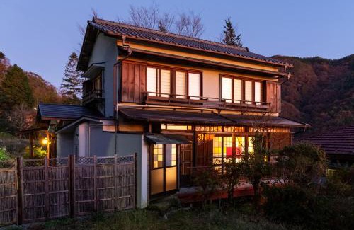 Hakone Villa | Taisho Modern Villa Zen