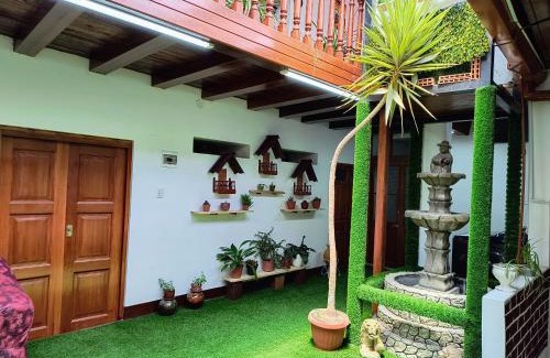 Cajamarca Casa | Taita wasi