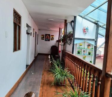 Cajamarca Casa | Taita wasi