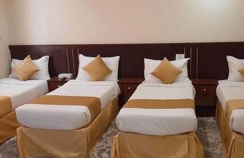 Mecca Hotel | Taj Al Zahabiya Hotel