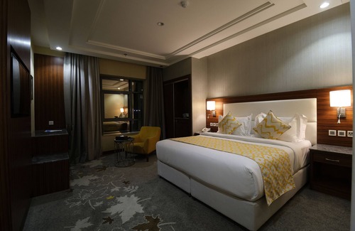 Jeddah Hotel | Taj Alworood Hotel