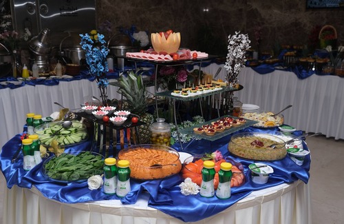 Jeddah Hotel | Taj Alworood Hotel