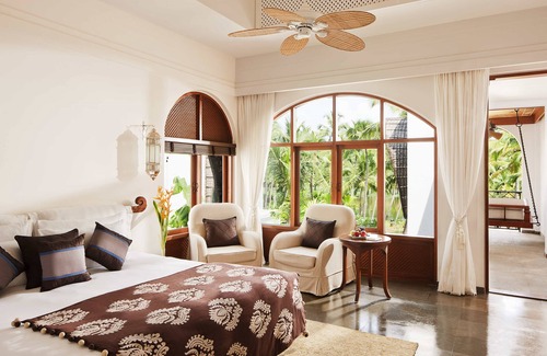 Bekal Complejo | Taj Bekal Resort & Spa, Kerala