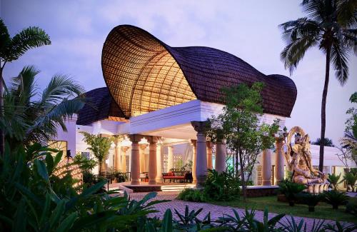 Bekal Complejo | Taj Bekal Resort & Spa, Kerala