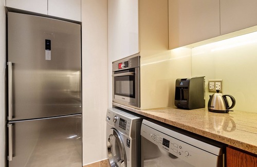Cape Town City Centre Apartamento | Taj Hotel 305