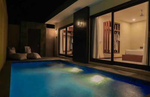 Gili Trawangan Hotel | Taj Maza Sunset Villas