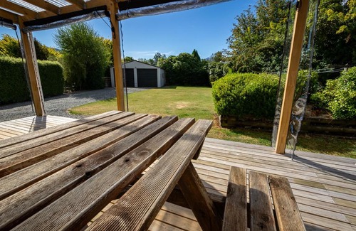 Te Anau Casa | Takahe Cabin - Te Anau Holiday Home