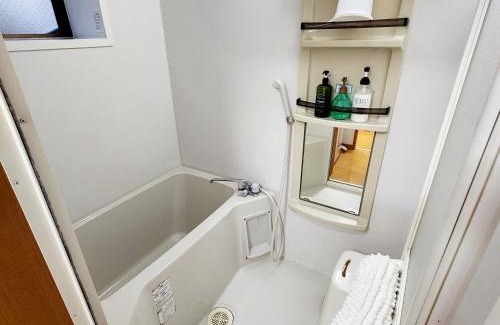 Sannomiya Apartamento | Takaraboshi room 201 Sannomiya 10 min