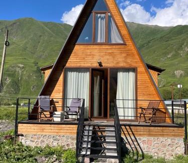 Kazbegi Chalet De Esquí | Take a Break Kazbegi