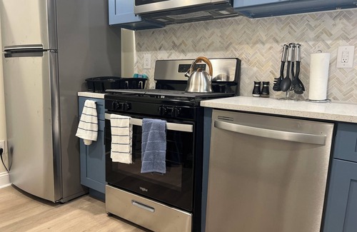 West Philadelphia Casa | Take a look at this beautiful 2 bedroom home