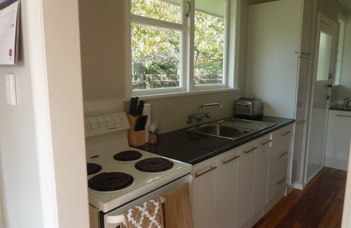 Turangi Casa | Tómese un tiempo en Turangi - familiar