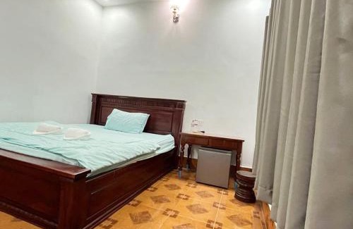Taphul Village Area Cama Y Desayuno | Takeo Guesthouse