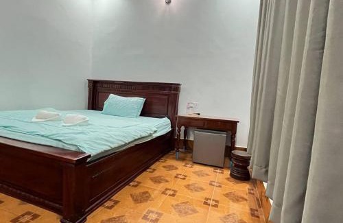 Taphul Village Area Cama Y Desayuno | Takeo Guesthouse