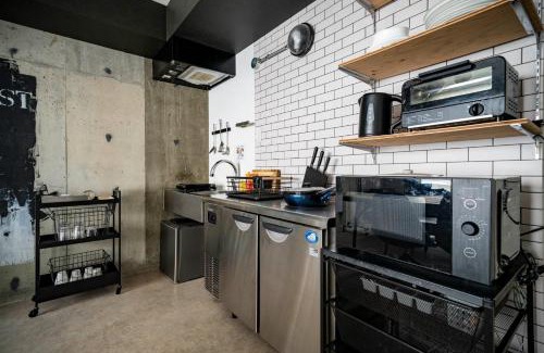 Kotoni Apartamento | TAKETO STAY KOTONI 101 - Vacation STAY 74763v