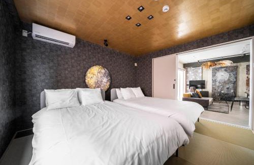 Kotoni Apartamento | Taketo Stay Kotoni 201