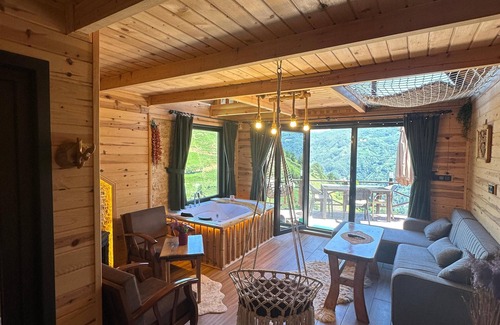 Ayder Hotel | Taki Dağ Evleri