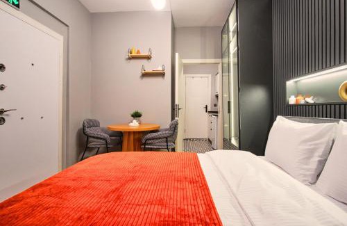 Taksim Apartamento | TAKS-INN Hotel
