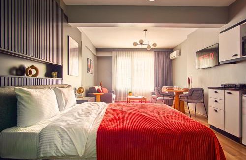 Taksim Apartamento | TAKS-INN Hotel