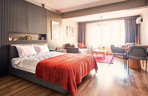 Taksim Apartamento | TAKS-INN Hotel