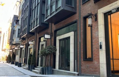 Talimhane Apartamento | Taksim Lagirio Residence - Standard Triple Room