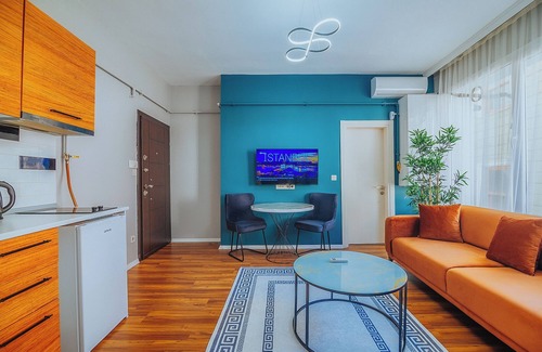 Taksim Apartamento | Taksim Wonder Suites