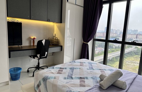 Petaling Jaya Hotel | Takuro Homestay