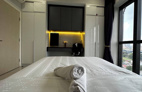 Petaling Jaya Hotel | Takuro Homestay