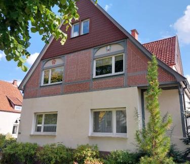 Bad Salzuflen Apartamento | Tal-Residenz Bega