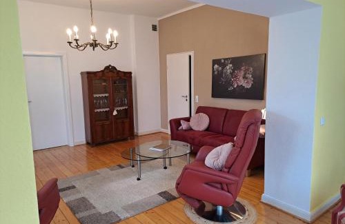 Bad Salzuflen Apartamento | Tal-Residenz Bega