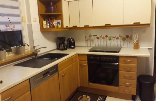 Bad Salzuflen Apartamento | Tal-Residenz Haus Nr 5
