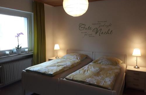 Bad Salzuflen Apartamento | Tal-Residenz Haus Nr 5