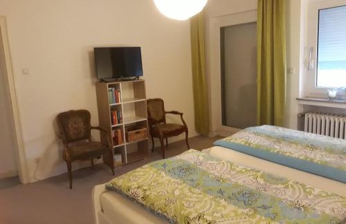 Bad Salzuflen Apartamento | Tal-Residenz Haus Nr 5