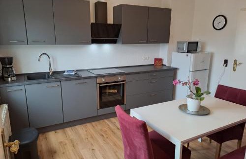 Bad Salzuflen Apartamento | Tal-Residenz Werre