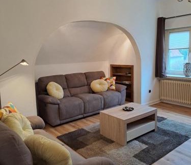 Bad Salzuflen Apartamento | Tal-Residenz Werre