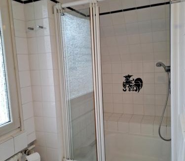 Bad Salzuflen Apartamento | Tal-Residenz Werre