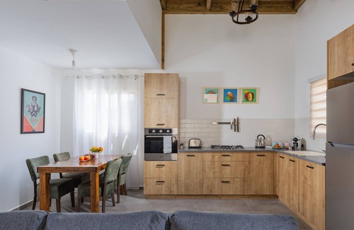 Tal Shahar Apartamento | Tal Shahar Zimmers 3