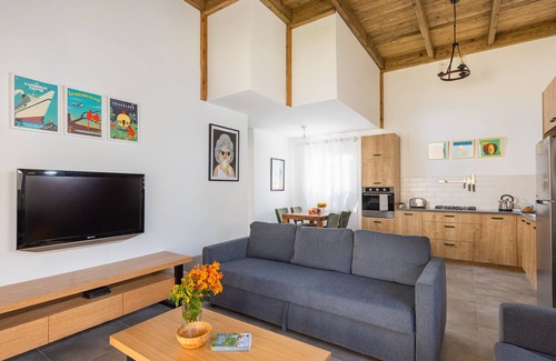 Tal Shahar Apartamento | Tal Shahar Zimmers 3