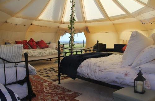 Blackmill Otro | Tal-y-fan farm 6m stargazer tent