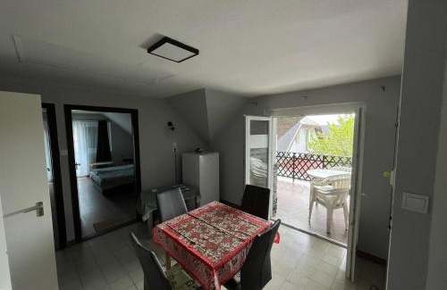 Vonyarcvashegy Apartamento | Talabér Vendégház