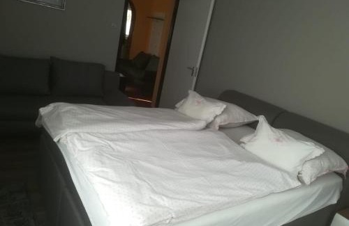Vonyarcvashegy Apartamento | Talabér Vendégház