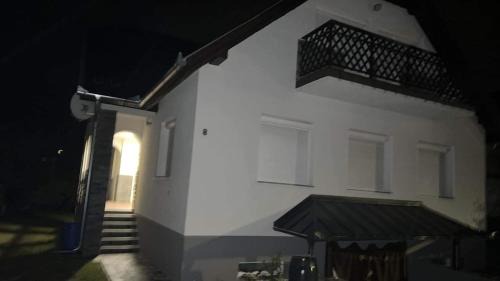 Vonyarcvashegy Apartamento | Talabér Vendégház
