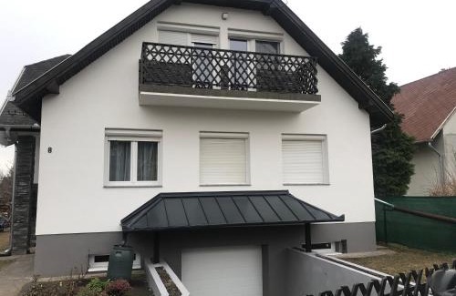 Vonyarcvashegy Apartamento | Talabér Vendégház