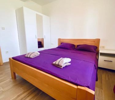 Lastva Grbaljska Apartamento | Talia Apartments