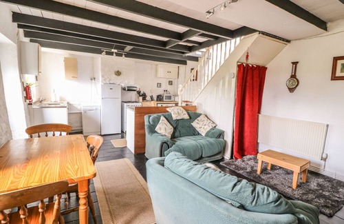 Llandysul Cabaña | Taliharris Cottage, LLANDYSUL