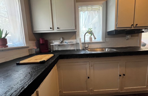 Mena Casa | Talimena Drive Retreat in Town Stay Wolf Pen Gap Parks Downtown Shops