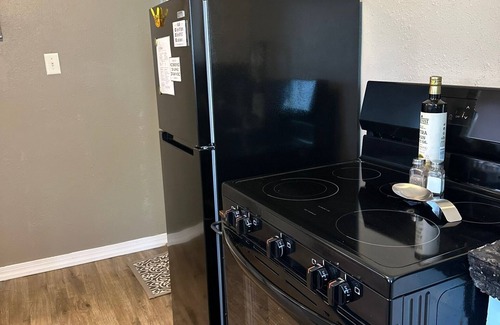 Mena Casa | Talimena Drive Retreat in Town Stay Wolf Pen Gap Parks Downtown Shops