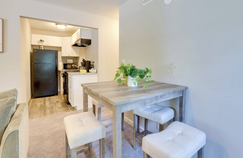 Talladega Apartamento | Talladega Rental < 15 Mi to Superspeedway & River!