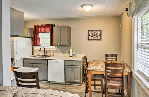 Tallahassee Casa | Tallahassee Home Near FSU & FAMU Campuses!