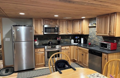 Windham Cabina | Talley Cabin - Windham NY
