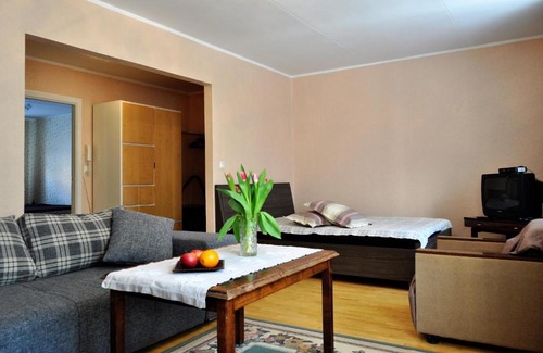 Kadriorg Apartamento | Tallinn Center Apartment